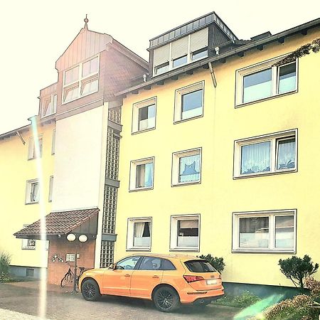 Modernes Und Ruhiges Appartement Mit Loggia Marl Zewnętrze zdjęcie