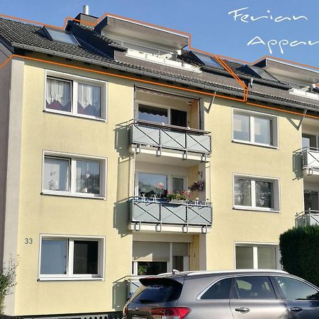 Modernes Und Ruhiges Appartement Mit Loggia Marl Zewnętrze zdjęcie