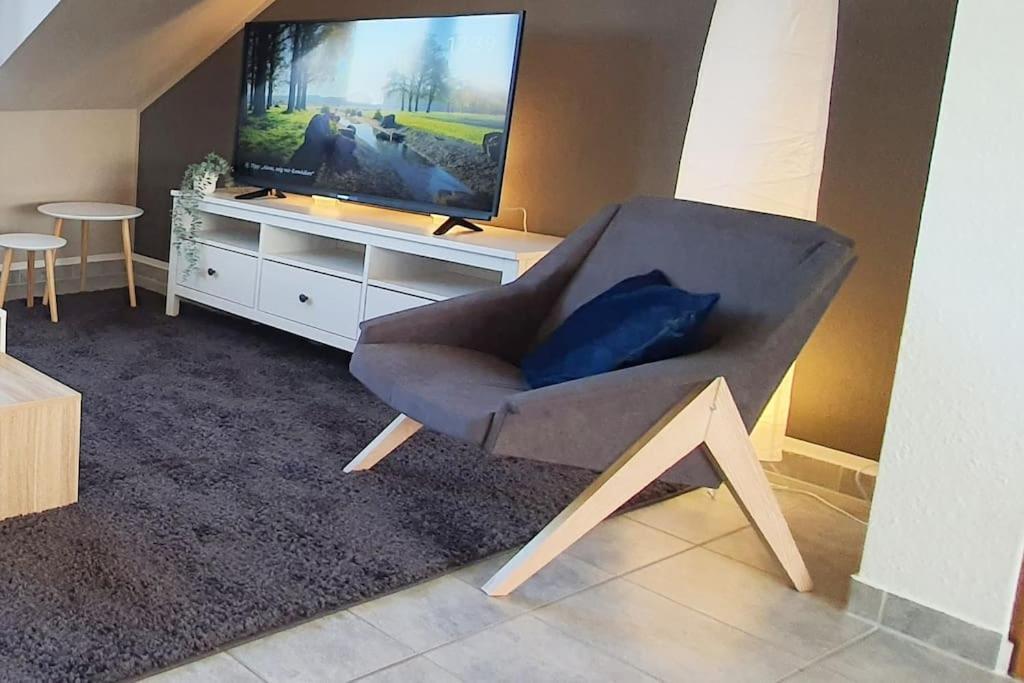 Modernes Und Ruhiges Appartement Mit Loggia Marl Zewnętrze zdjęcie