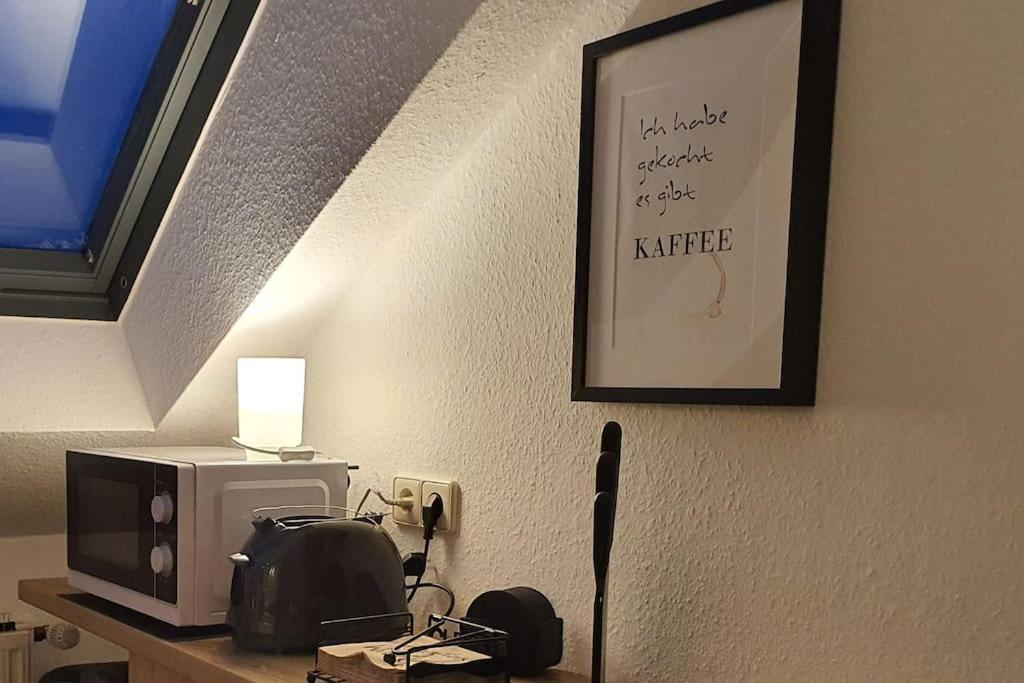Modernes Und Ruhiges Appartement Mit Loggia Marl Zewnętrze zdjęcie