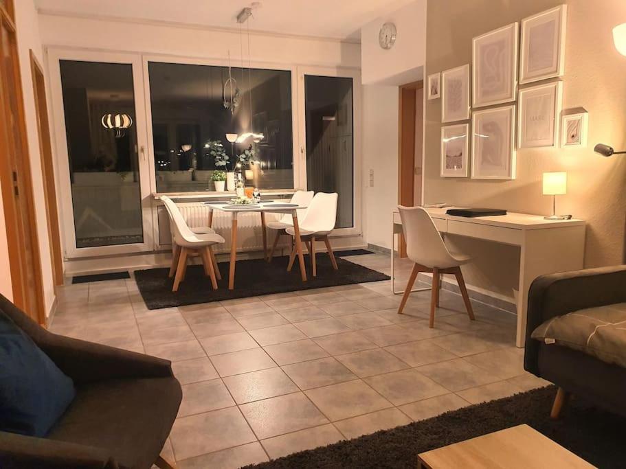 Modernes Und Ruhiges Appartement Mit Loggia Marl Zewnętrze zdjęcie